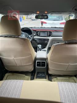 كيا سبورتاج